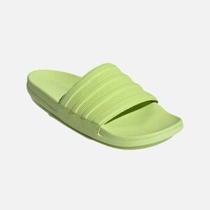 ADIDAS Adilette Comfort Slides Lime